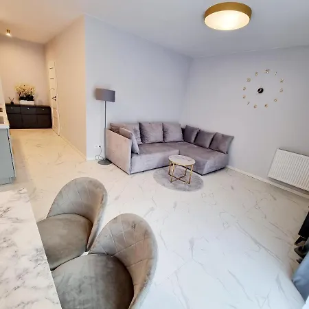 Chopina アパート *