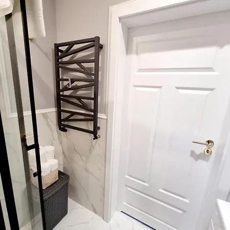 Chopina アパート *