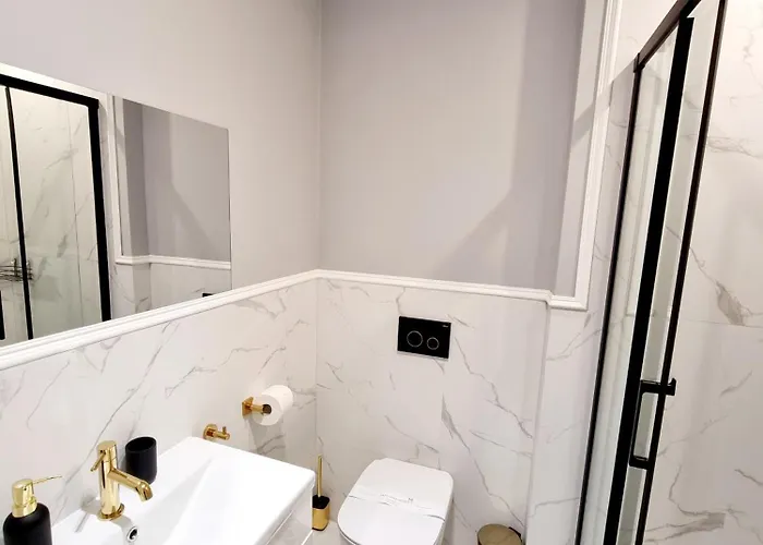 Chopina アパート *