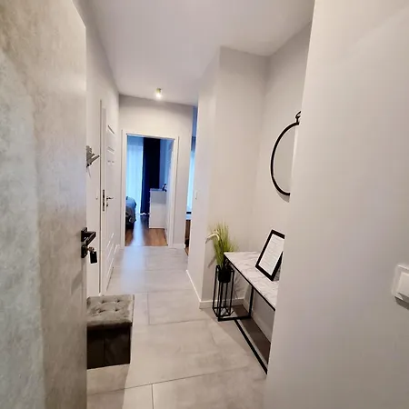 Apartament Chopina *