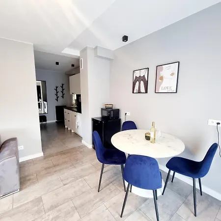 Apartament Chopina *