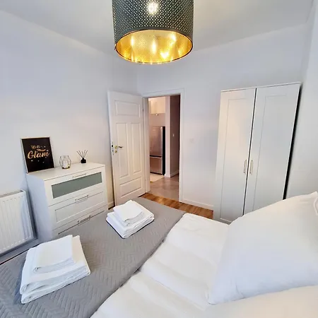 Chopina Apartament *