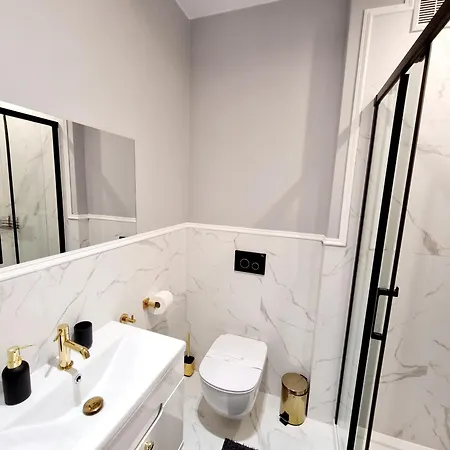 Chopina Apartament *