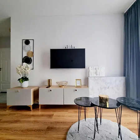 Chopina Apartament *