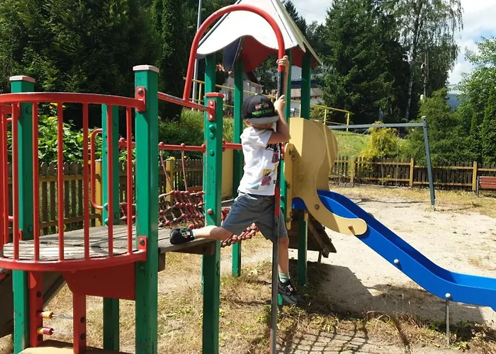 公寓 Chopina 卡尔帕奇